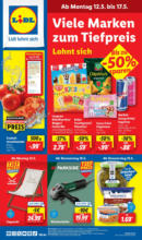 Lidl: Wochenangebote