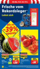 Lidl: Wochenangebote