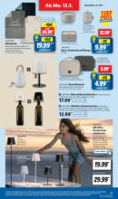 Lidl Lidl: Wochenangebote - ab 12.05.2025