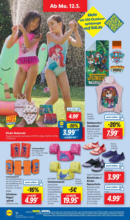 Lidl Lidl: Wochenangebote - ab 12.05.2025