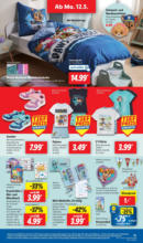 Lidl Lidl: Wochenangebote - ab 12.05.2025