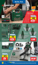Lidl Lidl: Wochenangebote - bis 17.05.2025