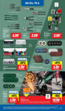 Lidl Lidl: Wochenangebote - ab 12.05.2025