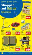 Lidl Lidl: Wochenangebote - ab 12.05.2025
