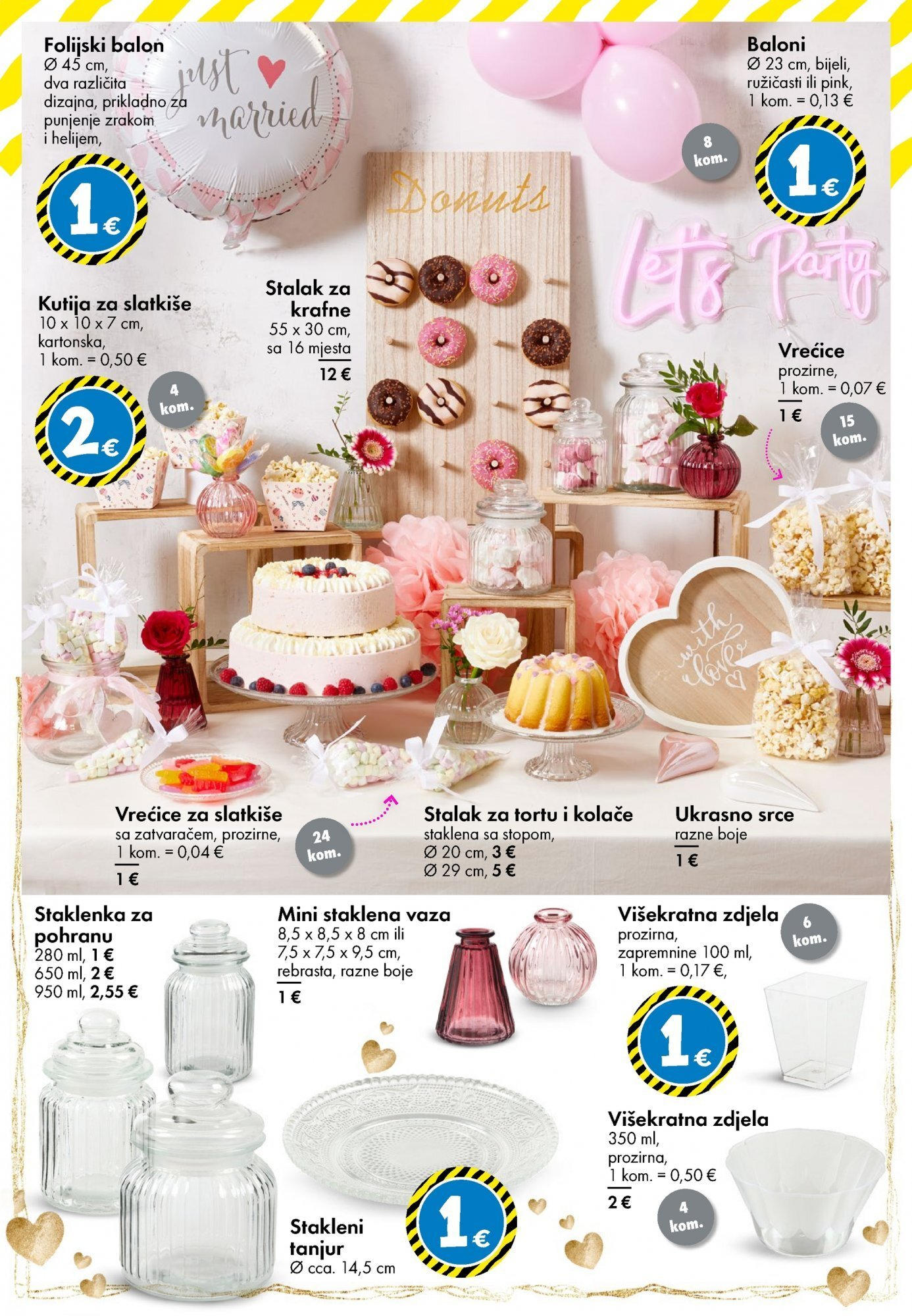 TEDi - TEDi katalog do 17.05.2025 novi od 07.05.2025 > prelistaj akcije | Stranica: 6 | Proizvodi: Kutija, Jar, Krafne, Zdjela TEDi - TEDi katalog do 17.05.2025 novi od 07.05.2025 na listanje > letak digitalni | Stranica: 6 | Proizvodi: Kutija, Jar, Krafne, Zdjela