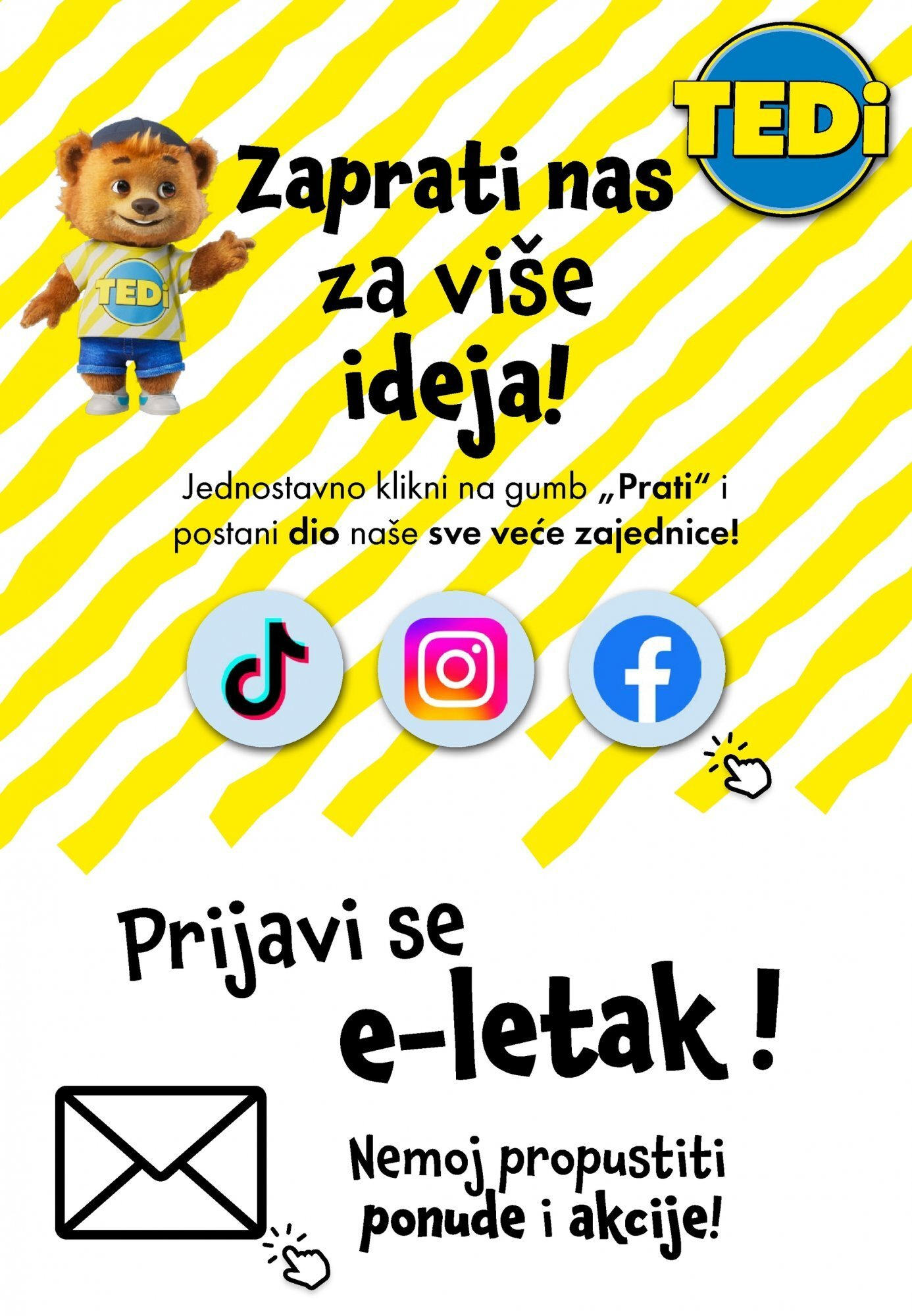 TEDi - TEDi katalog do 17.05.2025 novi od 07.05.2025 > prelistaj akcije | Stranica: 10 TEDi - TEDi katalog do 17.05.2025 novi od 07.05.2025 na listanje > letak digitalni | Stranica: 10