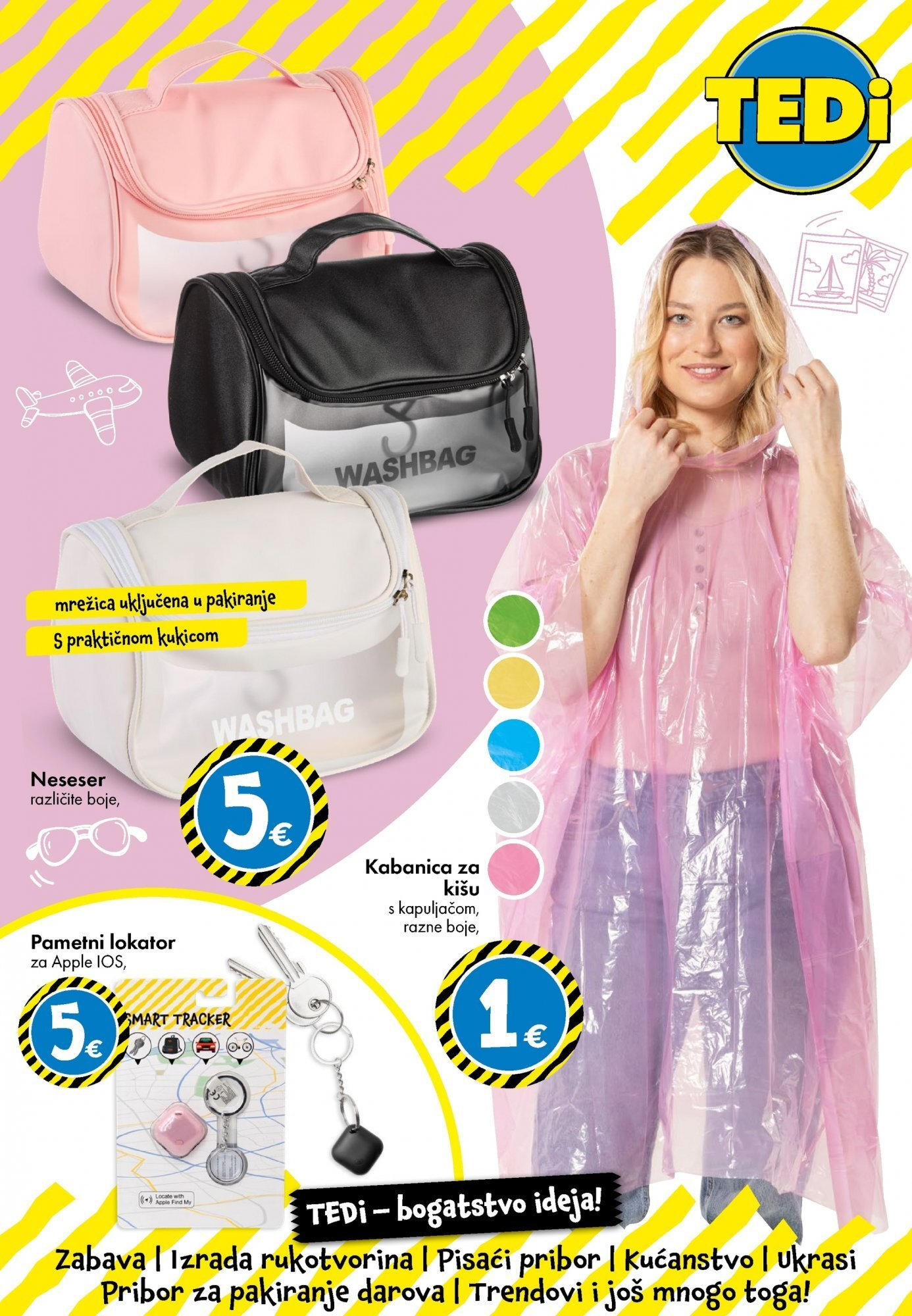 TEDi - TEDi katalog do 17.05.2025 novi od 07.05.2025 > prelistaj akcije | Stranica: 22 TEDi - TEDi katalog do 17.05.2025 novi od 07.05.2025 na listanje > letak digitalni | Stranica: 22
