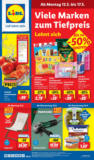 Lidl: Wochenangebote