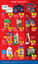 Lidl Lidl: Wochenangebote - ab 12.05.2025