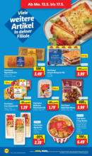 Lidl Lidl: Wochenangebote - bis 17.05.2025