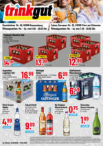 trinkgut trinkgut: Wochenangebote - bis 17.05.2025