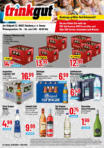 trinkgut trinkgut: Wochenangebote - bis 17.05.2025