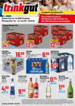 trinkgut trinkgut: Wochenangebote - bis 17.05.2025