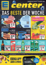 E center: Wochenangebote