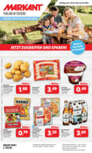 Markant Markt Thieling | Tossens Markant Thieling- Angebote 19.05.-24.05.2025 - bis 21.05.2025