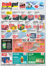 trinkgut trinkgut: Wochenangebote - bis 17.05.2025