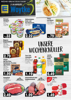 Edeka - EDEKA: Wochenangebote gültig ab dem 11.05.2025