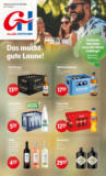 Getränkeangebote