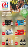 Getränkeangebote