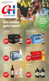Getränkeangebote