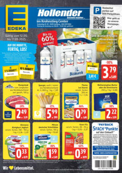 Edeka - EDEKA: Wochenangebote gültig ab dem 11.05.2025