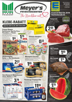 Edeka - EDEKA: Wochenangebote gültig ab dem 11.05.2025