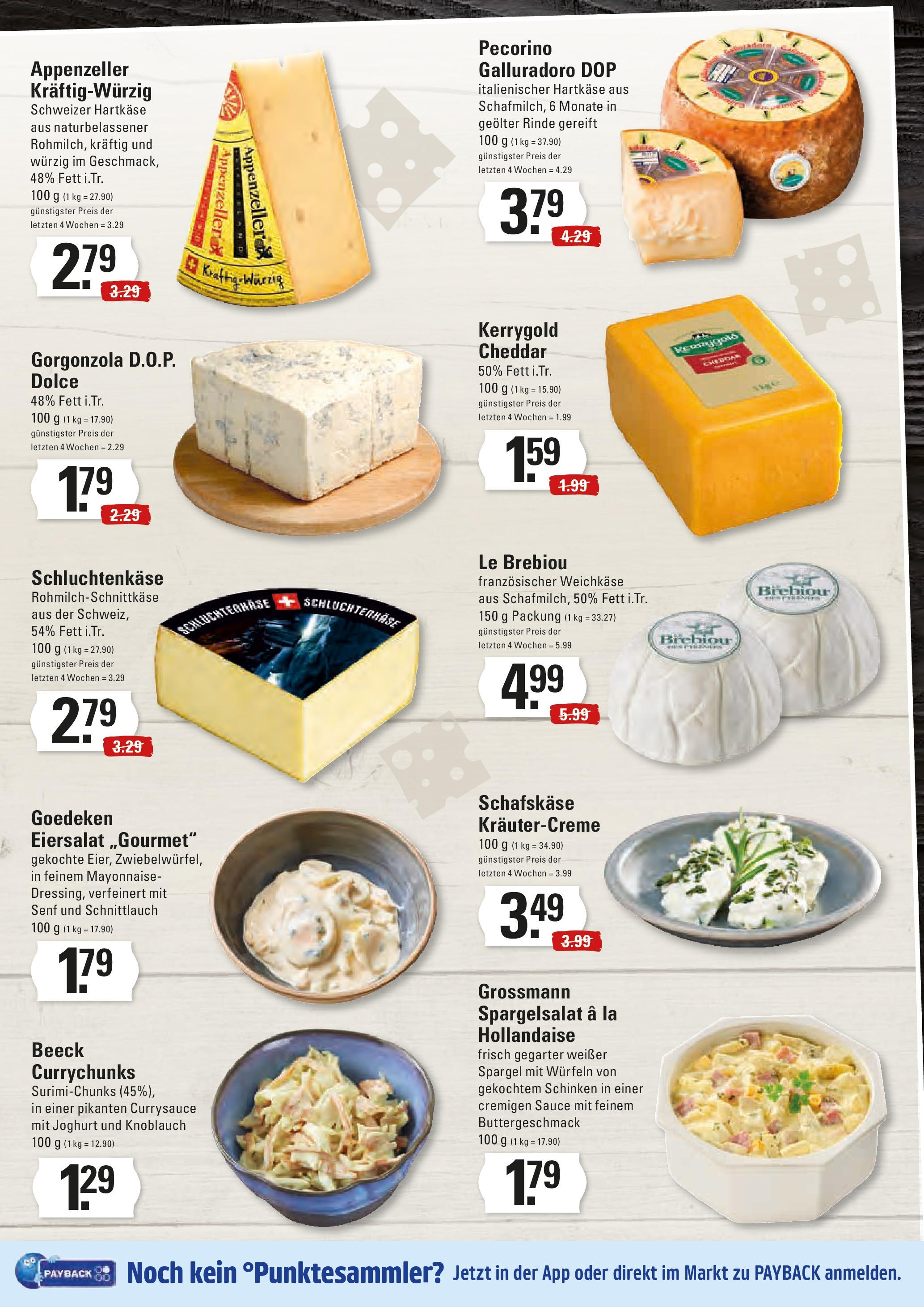Edeka - EDEKA: Wochenangebote (ab 11.05.2025) » Angebote Online | Seite: 3 | Produkte: Joghurt, Spargel, Mayonnaise, Schinken Edeka - EDEKA: Wochenangebote (ab 11.05.2025) » Angebote Online | Seite: 3 | Produkte: Joghurt, Spargel, Mayonnaise, Schinken
