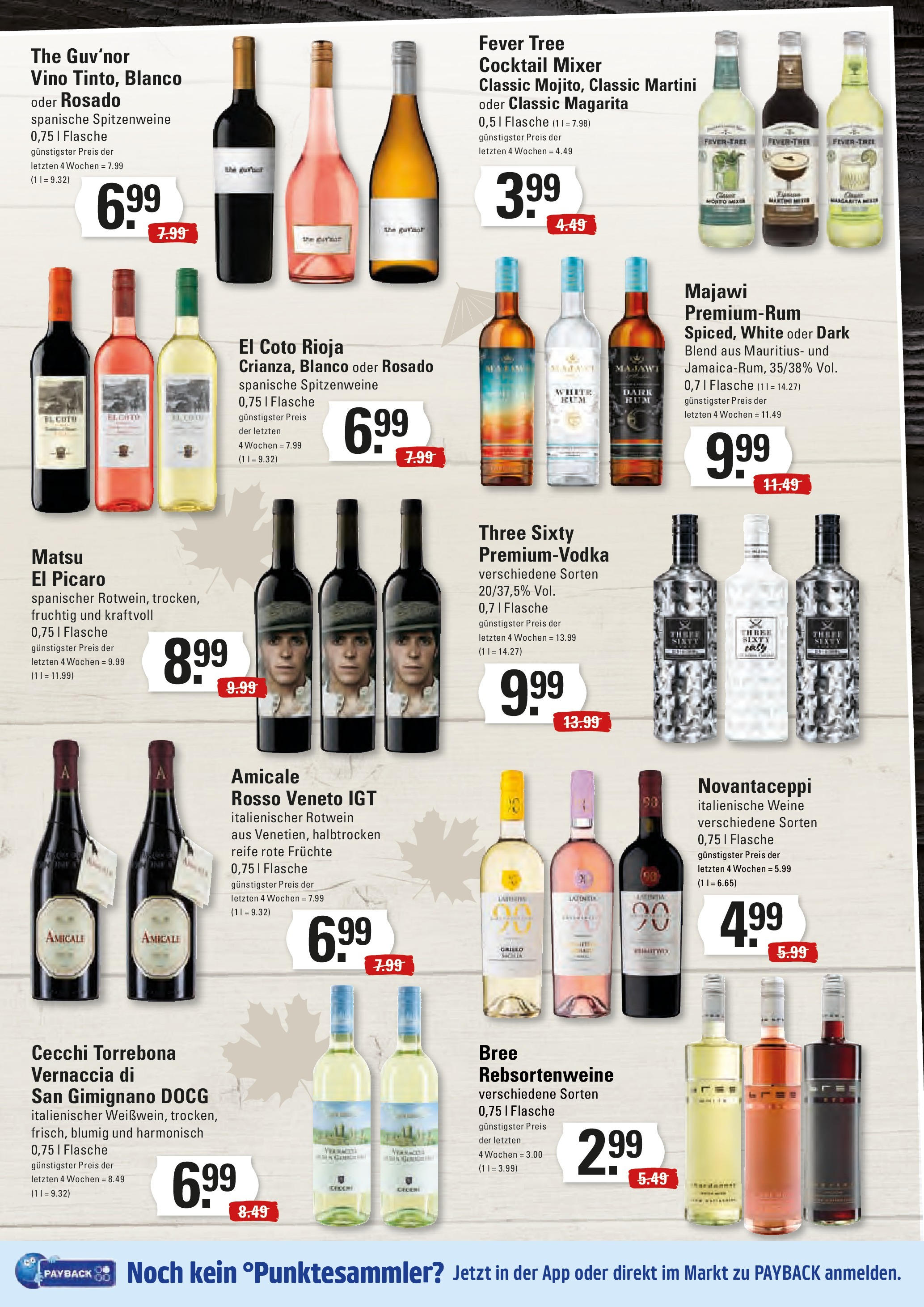 Edeka - EDEKA: Wochenangebote (ab 11.05.2025) » Angebote Online | Seite: 9 | Produkte: Martini, Mixer, Rotwein, Bree Edeka - EDEKA: Wochenangebote (ab 11.05.2025) » Angebote Online | Seite: 9 | Produkte: Martini, Mixer, Rotwein, Bree