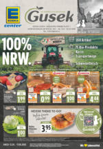 EDEKA Frischecenter Burkowski E center: Wochenangebote - bis 17.05.2025