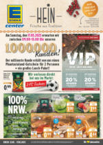 E center: Wochenangebote