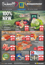 EDEKA Frischecenter Burkowski E center: Wochenangebote - bis 17.05.2025