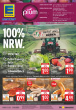 EDEKA Frischecenter Burkowski E center: Wochenangebote - bis 17.05.2025