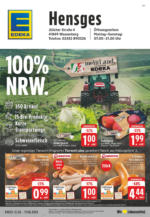 EDEKA Hensges EDEKA: Wochenangebote - ab 12.05.2025