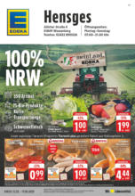 EDEKA: Wochenangebote