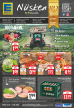 EDEKA Nüsken EDEKA: Wochenangebote - bis 17.05.2025