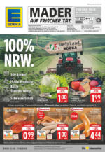 EDEKA Mader EDEKA: Wochenangebote - bis 17.05.2025