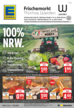 EDEKA Weiden EDEKA: Wochenangebote - bis 17.05.2025