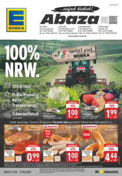 Edeka - EDEKA: Wochenangebote gültig ab dem 11.05.2025