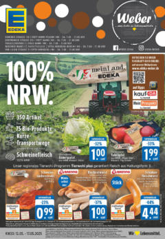 Edeka - EDEKA: Wochenangebote - gültig ab dem 11.05.2025 | Seite: 24 | Produkte: Lachs, Kartoffeln, Zwiebeln, Fleisch