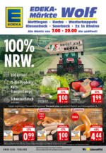 EDEKA Wolf & Wolf EDEKA: Wochenangebote - ab 12.05.2025