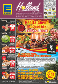 Edeka - EDEKA: Wochenangebote gültig ab dem 11.05.2025