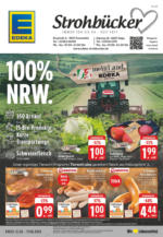 EDEKA Strohbücker EDEKA: Wochenangebote - bis 17.05.2025