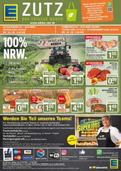 Edeka - EDEKA: Wochenangebote - gültig ab dem 11.05.2025 | Seite: 9 | Produkte: Sekt, Freixenet mederano, Lindt, Chips