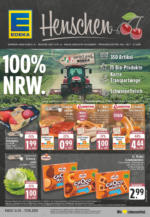 EDEKA Henschen EDEKA: Wochenangebote - bis 17.05.2025