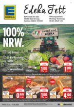 EDEKA: Wochenangebote