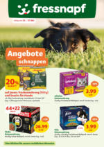 Fressnapf Fressnapf Angebote 15.05. bis 17.05. - ab 15.05.2025