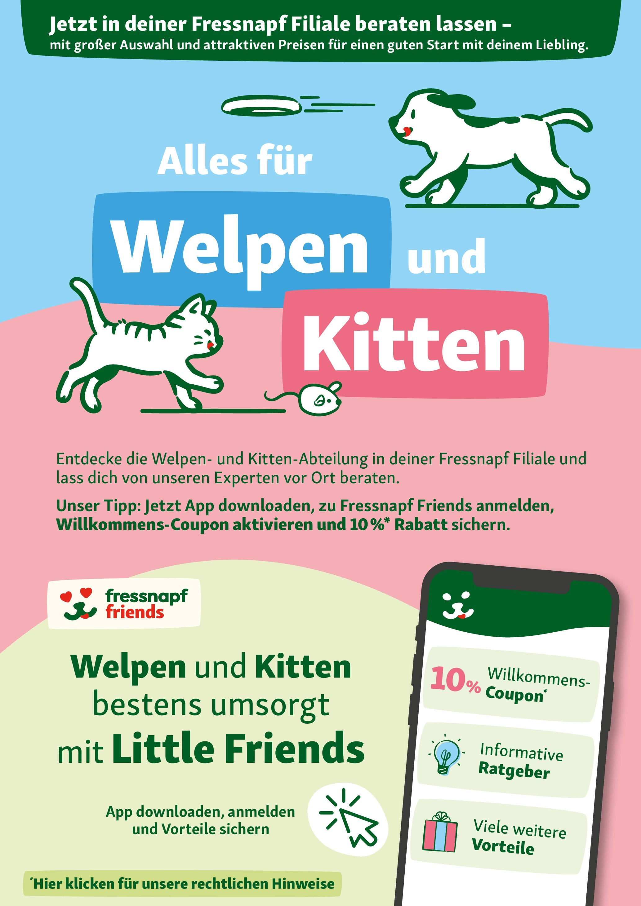 Fressnapf Flugblatt von 15.05.2025 - Aktuelle Angebote | Seite: 10