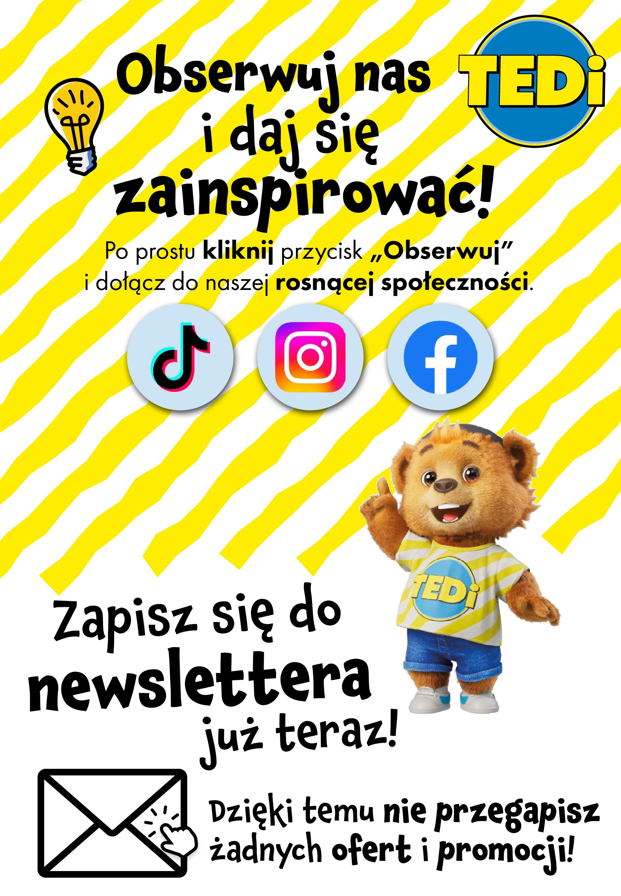 TEDi Gazetka od (09.05.2025 - 17.05.2025) | Strona: 9