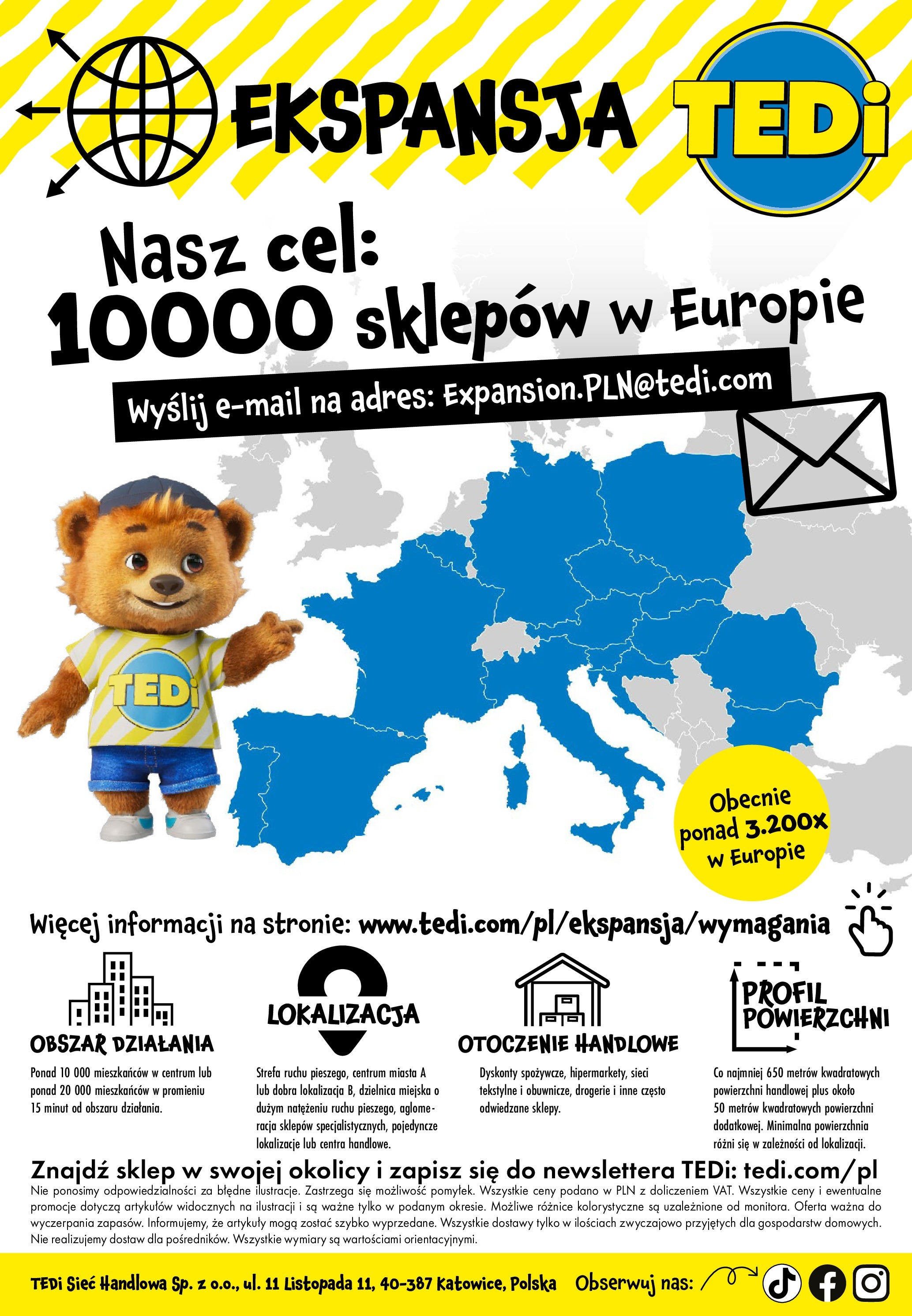 TEDi Gazetka od (09.05.2025 - 17.05.2025) | Strona: 22