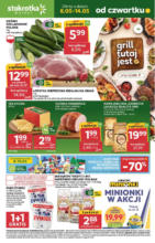 Świetna oferta dla łowców okazji Stokrotka – do 14.05.2025